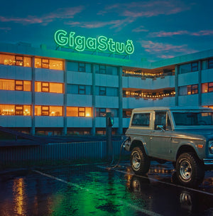 Gíga HleðsluStuð (3.410 kr./mán.)