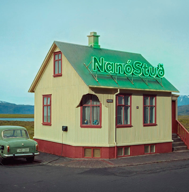 Nanó HleðsluStuð   (990 kr./mán.)