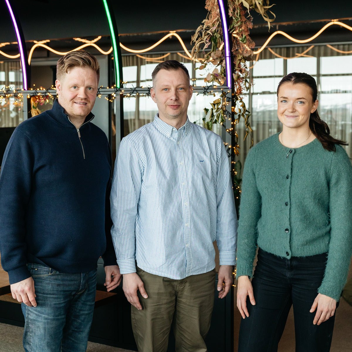 Uppsetning á hleðslustöð