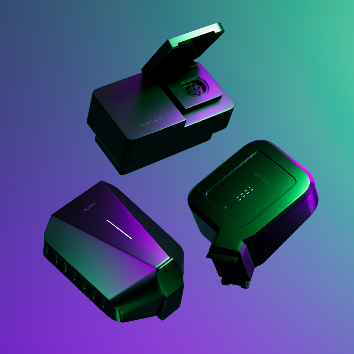 Uppsetning á hleðslustöð