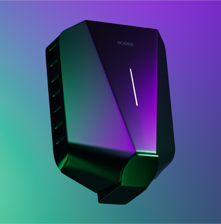 Easee Charge (3.410 kr./mán.)